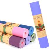 Exercise mats