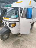 Piaggio Cargo tuktuk