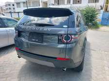 Range Rover discovery 4 sport 2016