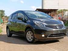 Nissan note DIG-S 2016