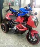 Electric motor bike 1.1 utc