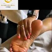 Massage cure at Nairobi Kenya