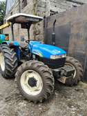 New Holland Tt75 tractor