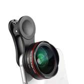 External Phone Camera HD Lens Universal Clip-on 8X Zoom