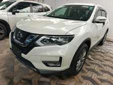 Nissan X-Trail newshape