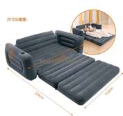 Inflatable 3 seater sofa bed