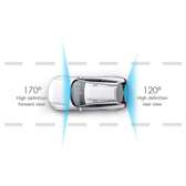 Dash Camera Front and Rear 1080P