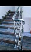 Stainless Steel Stairs Railing Nairobi