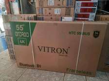 55 Vitron Digital UHD Television LED 2023