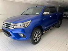 TOYOTA HILUX DOUBLE CABIN 2015MODEL.