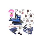 Presser Machine For T shirts