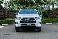 2022 Toyota Hilux GR SPORT