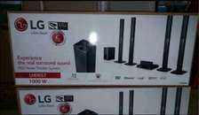 LG 657 Home theater System 1000W