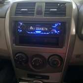 Toyota Fielder old Model Radio with CD Player USB AUX Input