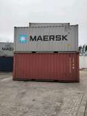 20ft Maersk Shipping Containers for sale