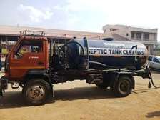 Honey sucker trucks in Nairobi And Mombasa
