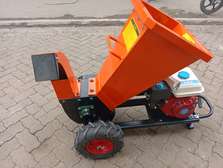 Wood Chipper