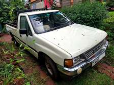 1999 ISUZU TOUGHER (SINGLE CAB)