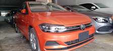 Volkswagen Golf TSi Orange 2018