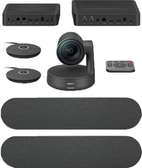 Logitech Rally Plus UHD 4K Conference Camera System