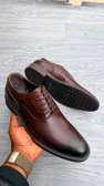Quality men's shoes.