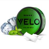 VELO Polar Mint strength 5 (5 DOTS)