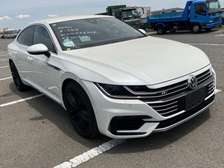 Vw Arteon on offer 2019 in Mombasa