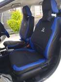 Custom car seat covers