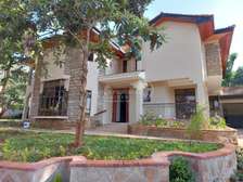 5 Bedroom Modern Luxury Home For Sale In Runda ,Nairobi