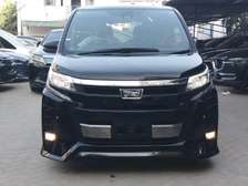 Toyota Noah WXB Black 2018
