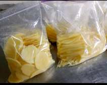Processed Potato Chips