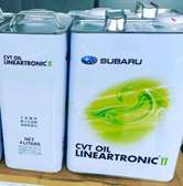Subaru cvt linertronic oil gearbox oil