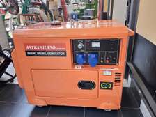 Astramilano 10kva Closed Silent Diesel Generator