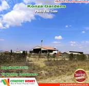Plots for sale in Konza
