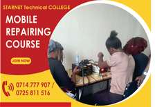 Learn/Train Mobile Phone Repair – Join Starnet College Today