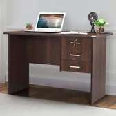 Wooden study desk