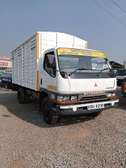 MITSUBISHI CANTER FOR QUICK SALE