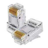 RJ45 CAT6 Shielded Connector