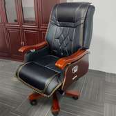 High-Back Executive Office Chair