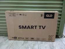 GLD 50inches smart TV.