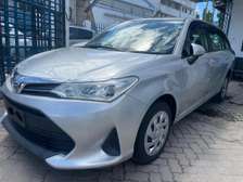 Toyota fielder
