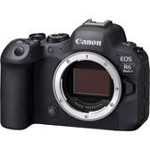 Canon EOS R6 Mark II Mirrorless Camera body