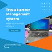 Insurance firm management system software