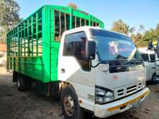 ISUZU NPR (2017) TRUCK