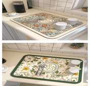Absorbent Single Drain mat