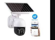 4G Solar Camera PTZ 360