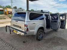 Toyota Hilux Double cab 2008 for sale in Embu