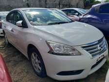Nissan Sylphy 2016 2wd white