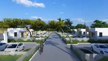 3 Bed Townhouse with En Suite at Tezo