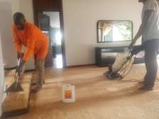 Utawala Carpet Cleaners.